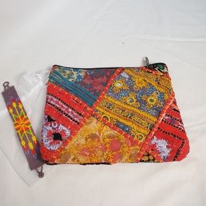 2for1 🎁 Gift 🎁 pouch and bracelet